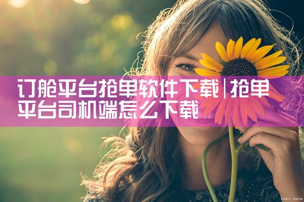 订舱平台抢单软件下载